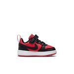 Little Kids' Nike Court Borough Low Recraft Hook N Loop Sneakers - Thumbnail 2 of 8