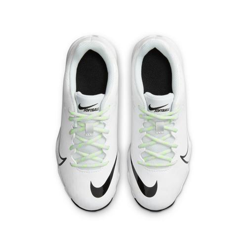 Big Kids' Nike Hyperdiamond 4 Keystone GG Molded Softball Cleats - Primary Image