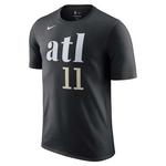 Nike Atlanta Hawks Trae Young #11 2023 City Edition Name & Number T-Shirt - Thumbnail 2 of 2