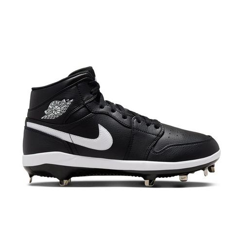 Men's Jordan 1 Retro Metal Baseball Cleats - Primary Image