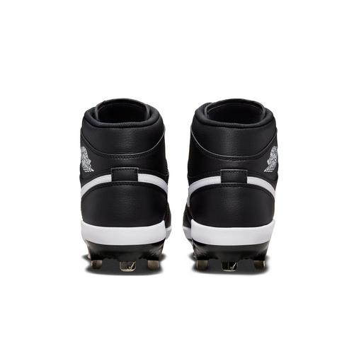 Men's Jordan 1 Retro Metal Baseball Cleats - Primary Image