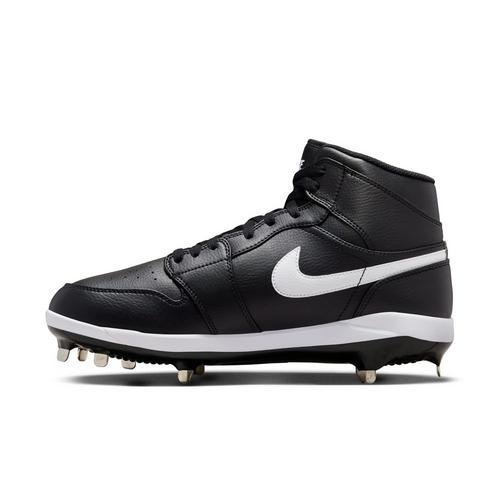 Men's Jordan 1 Retro Metal Baseball Cleats - Primary Image