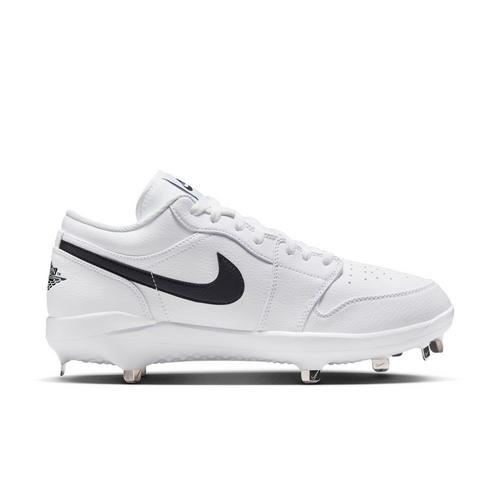 Men's Jordan 1 Retro Low Metal Baseball Cleats - Primary Image