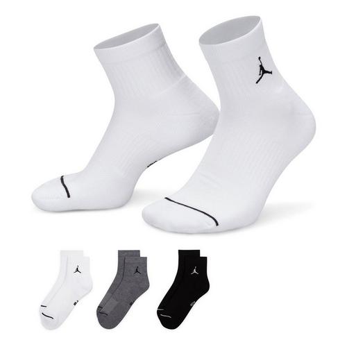 Jordan Everday 3 Pack Ankle Socks - Primary Image