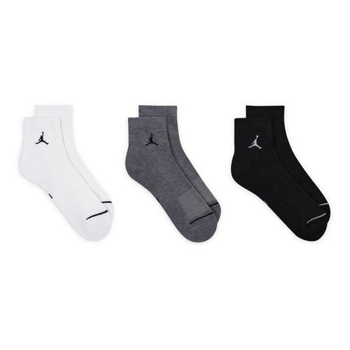 Jordan Everday 3 Pack Ankle Socks - Primary Image