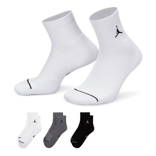 Jordan Everday 3 Pack Ankle Socks - Primary Image