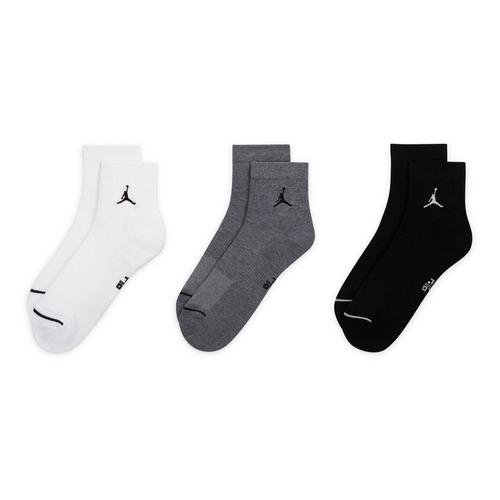 Jordan Everday 3 Pack Ankle Socks - Primary Image