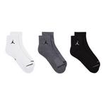Jordan Everday 3 Pack Ankle Socks - Thumbnail 7 of 8