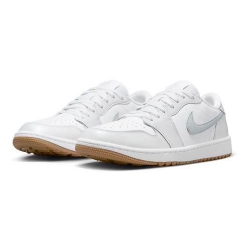 Adult Nike Air Jordan 1 Low G Spikeless Golf Shoes - Primary Image