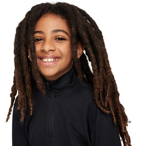 Boys' Nike Multi Dri-FIT UV Long Sleeve 1/2 Zip