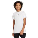 Boys' Nike Pro Dri-FIT Swoosh T-Shirt - Thumbnail 1 of 3