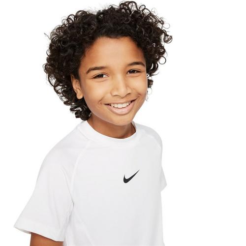 Boys' Nike Pro Dri-FIT Swoosh T-Shirt - Primary Image