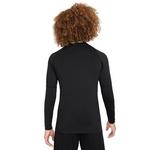 Boys' Nike Pro Long Sleeve Compression Shirt - Thumbnail 2 of 2