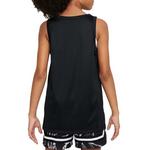 Girls' Nike Swoosh Fly Tank Top - Thumbnail 3 of 3