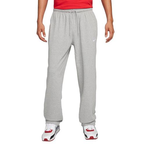 Men's Nike Sportswear Club Knit Open-Hem Sweatpants - Primary Image