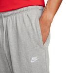Men's Nike Sportswear Club Knit Open-Hem Sweatpants - Thumbnail 3 of 3