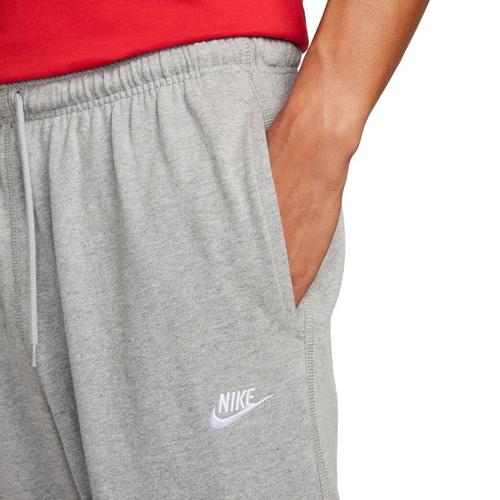 Men's Nike Sportswear Club Knit Open-Hem Sweatpants - Primary Image