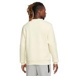 Men's Nike Sportswear Club Fleece Crewneck Sweatshirt - Thumbnail 2 of 4