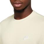 Men's Nike Sportswear Club Fleece Crewneck Sweatshirt - Thumbnail 3 of 4