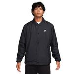 Men's Nike Club Coach's Bomber Jacket - Thumbnail 1 of 3