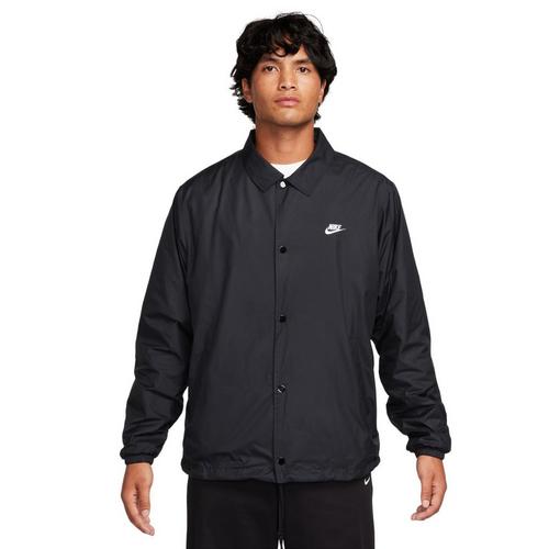 Men's Nike Club Coach's Bomber Jacket - Primary Image