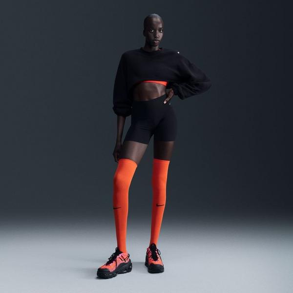 Women's Nike Zenvy Shorts XSmall Black/Black