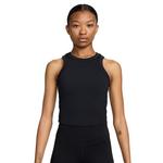 Women's Nike One Fitted Tank Top - Thumbnail 1 of 3