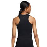 Women's Nike One Fitted Tank Top - Thumbnail 2 of 3