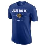 Nike Denver Nuggets Team T-Shirt - Thumbnail 1 of 2