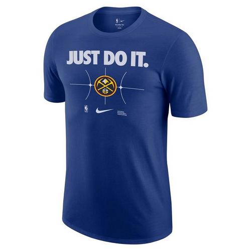 Nike Denver Nuggets Team T-Shirt - Primary Image