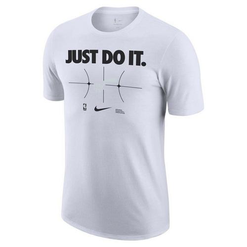 Nike Utah Jazz Essential Just Do It T-Shirt - Primary Image