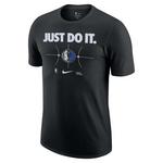 Nike Dallas Mavericks Essential Just Do It T-Shirt - Thumbnail 1 of 2