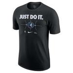 Nike Minnesota Timberwolves Essential Just Do It T-Shirt - Thumbnail 1 of 2