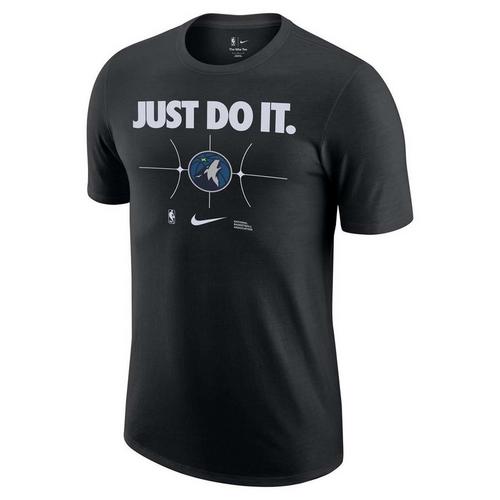 Nike Minnesota Timberwolves Essential Just Do It T-Shirt - Primary Image