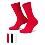 Nike Jordan Everyday 3 Pack Crew Socks - Thumbnail 1 of 4