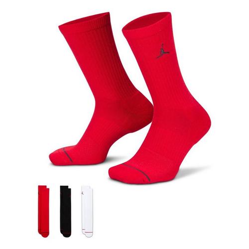 Nike Jordan Everyday 3 Pack Crew Socks - Primary Image