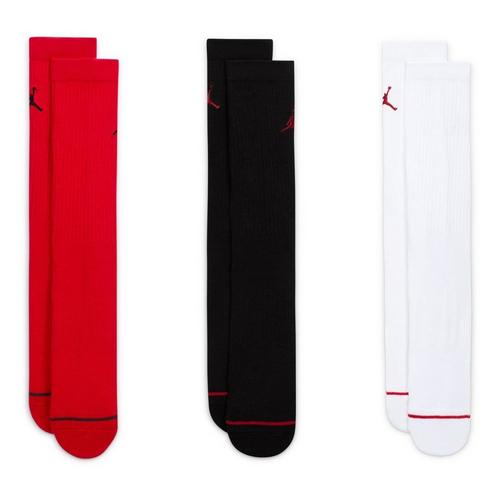 Nike Jordan Everyday 3 Pack Crew Socks - Primary Image