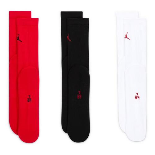 Nike Jordan Everyday 3 Pack Crew Socks - Primary Image