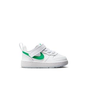 Toddler Nike Court Borough Low Recraft Hook N Loop Shoes