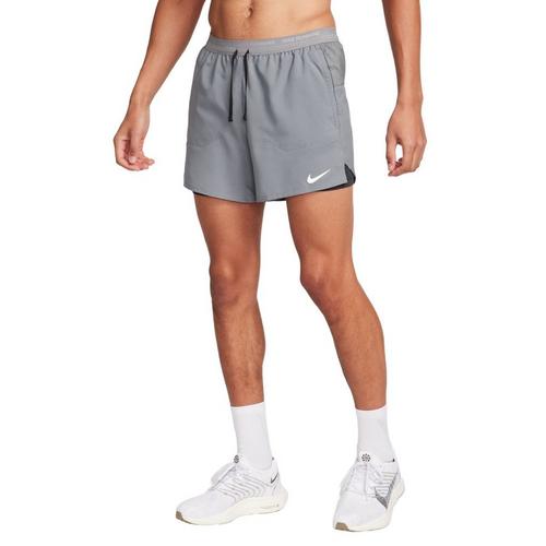 Men's Nike Stride Dri-FIT 5" 2-in-1 Running Shorts - Primary Image