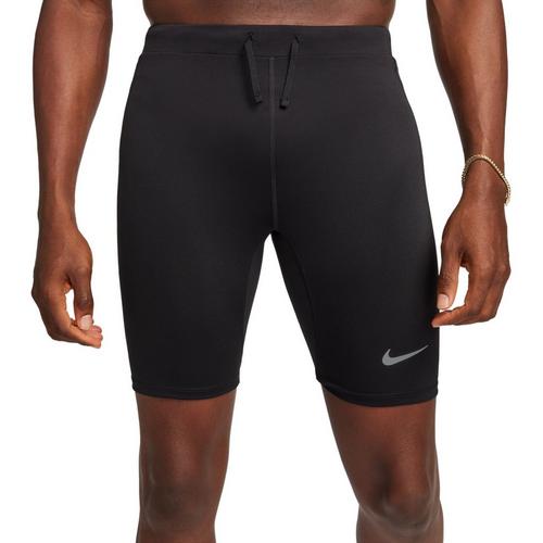 Men's Nike Fast Dri-FIT Brief-Lined 1/2 Length Shorts - Primary Image