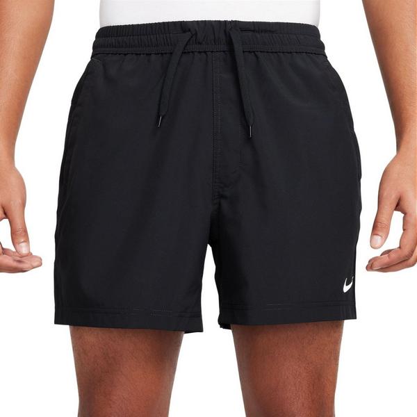 Men's Nike Form Dri-FIT Versatile Shorts XLarge Black/White