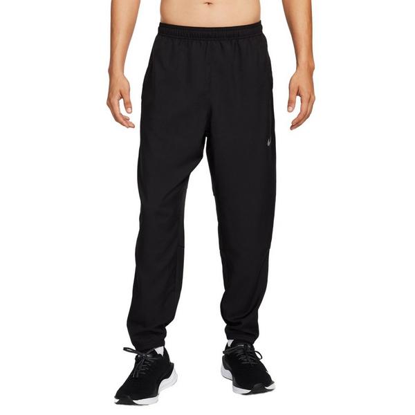 Men's Nike Challenger Running Pants 3XLarge Black/Black/Reflective Silv Regular