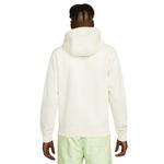 Nike Sportswear Club Fleece Full Zip Hoodie - Thumbnail 2 of 4