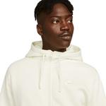 Nike Sportswear Club Fleece Full Zip Hoodie - Thumbnail 3 of 4