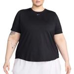 Women's Nike Plus Size One Classic T-Shirt - Thumbnail 1 of 3