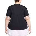 Women's Nike Plus Size One Classic T-Shirt - Thumbnail 2 of 3