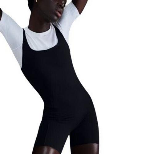 Women's Nike Zenvy Dri-FIT Short Bodysuit - Primary Image