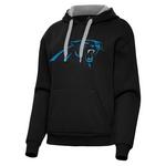 Antigua Women's Carolina Panthers Victory Hoodie - Thumbnail 1 of 2