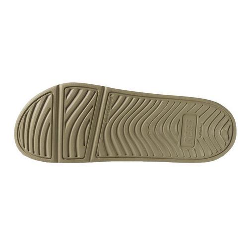 Men's Reef Oasis Double Up Slide Sandals - Primary Image